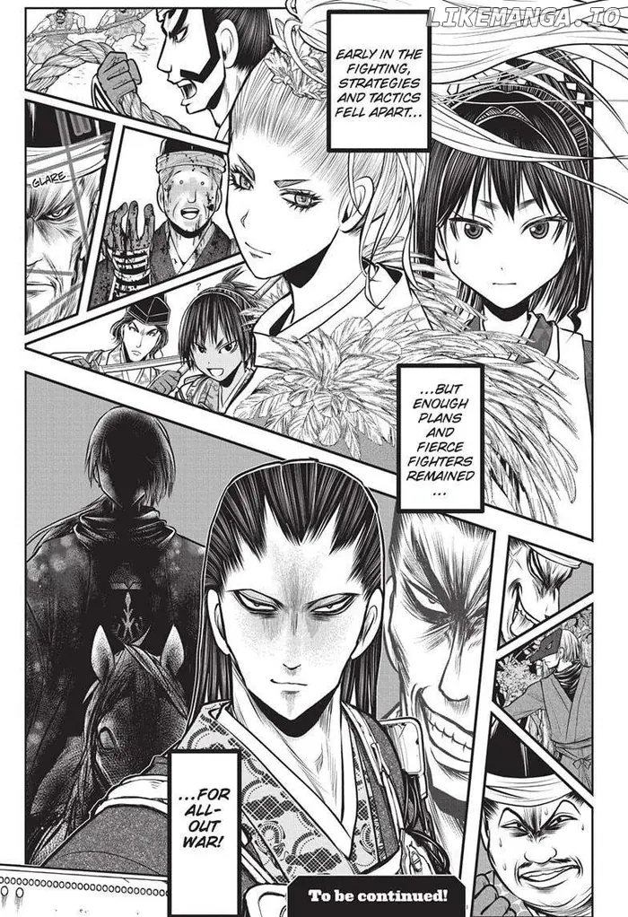 The Elusive Samurai Chapter 157 image 19_optimized
